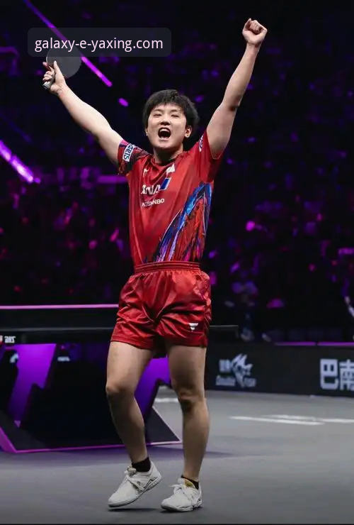 一场青春风暴的诞生：WTT重庆冠军赛男单决赛深度评测